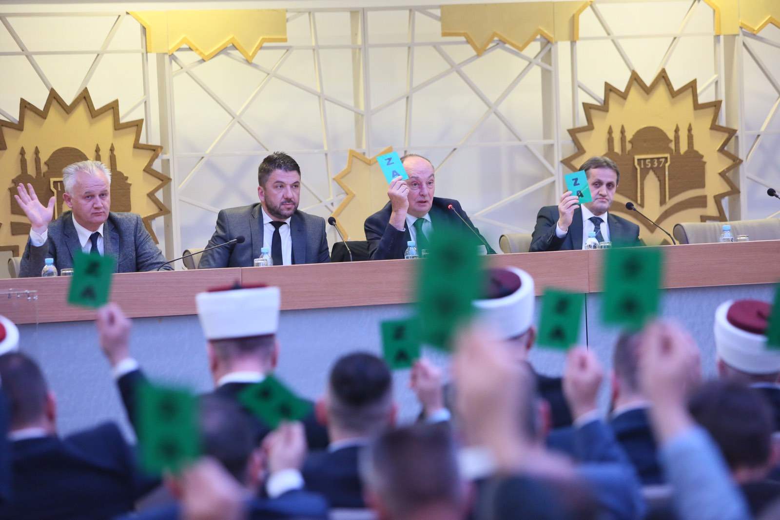 Edhem Bičakčić: "Religijski dijalog u BiH odlična osnova za daljnji politički dijalog koji nedostaje"